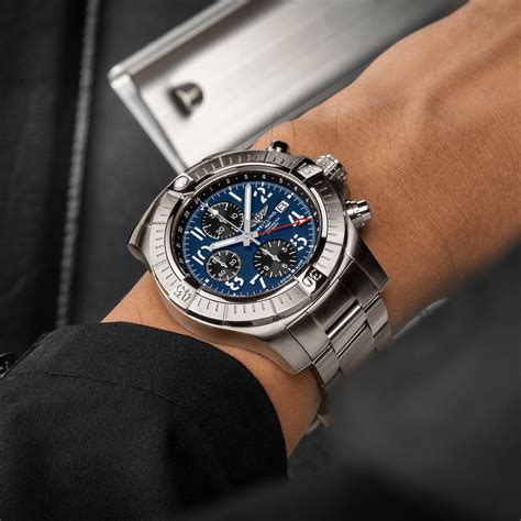 breitling avenger preis|breitling avenger chrono.